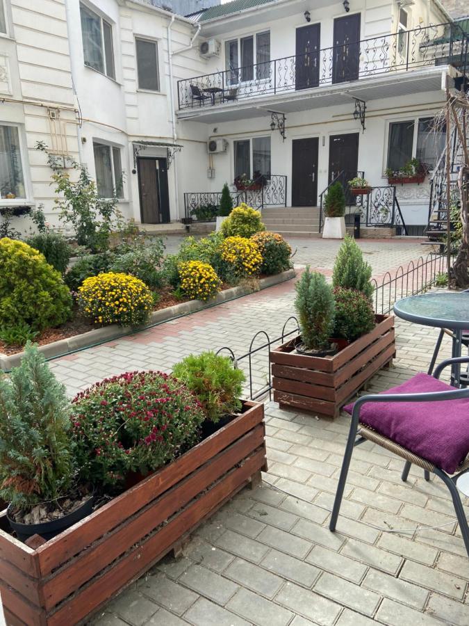 Атмосферная Квартира В Центре Одессы Odessa Luaran gambar